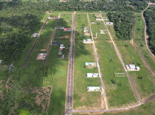 RESIDENCIAL MANSOES AÇUTUBA