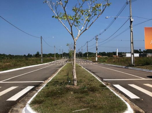 RESIDENCIAL MANSOES AÇUTUBA