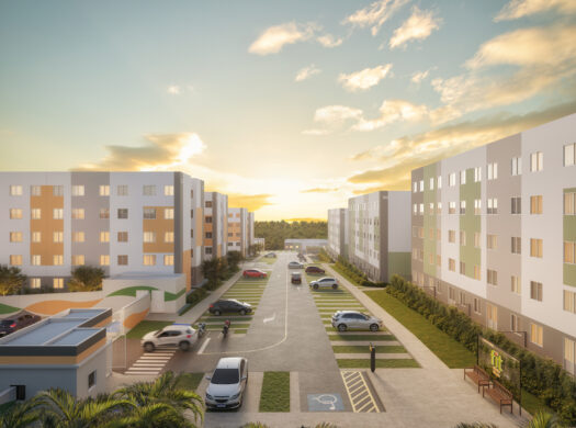 Fit Ponta Negra – Apartamento Programa Minha Casa Minha Vida em Manaus
