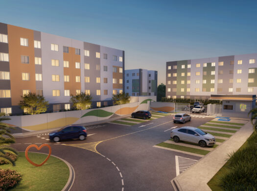 Fit Ponta Negra – Apartamento Programa Minha Casa Minha Vida em Manaus