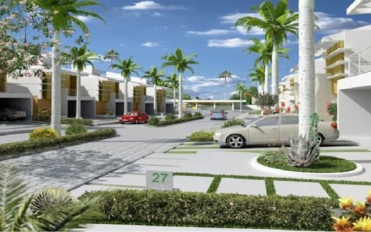 Green Ville, Casa com 3 suites a Venda no Parque Dez, Manaus