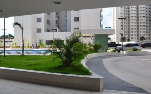 Residencial Gran Vista Ponta Negra Apartamento em Manaus