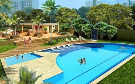 Equilibrium Residence vendo Apartamento no Parque dez Manaus AM