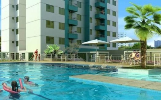 Gran Prix Apartamento no Parque 10 de Novembro