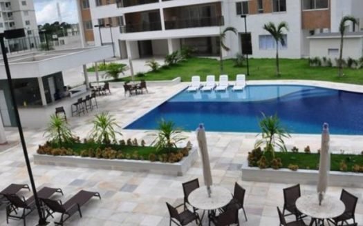 Residencial Gran Vista Ponta Negra Apartamento em Manaus