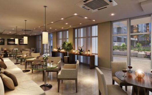 Acqua, Apartamento de 2 e 3 qts a venda na Av. das Torres