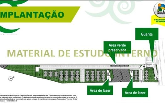 Conquista Tarumã Apartamentos em Manaus