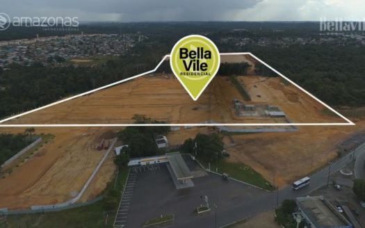 Bellavile Residencial Manaus – Lotes Condominio