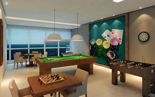 Leve Castanheiras Residencial Park – Manaus