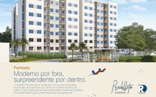 Predilleto Residencial Manaus da RD Engenharia