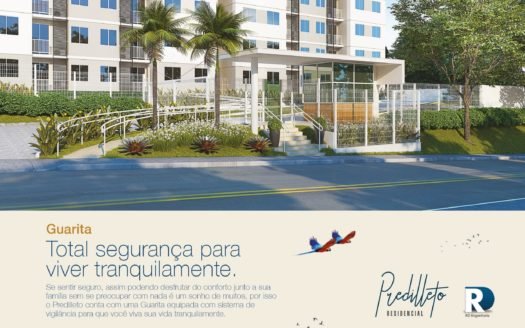 Predilleto Residencial Manaus da RD Engenharia