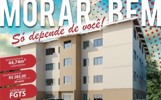 residencial manauara 3 – minha casa minha vida