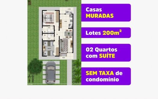 Residencial Golden Manaus no Iranduba