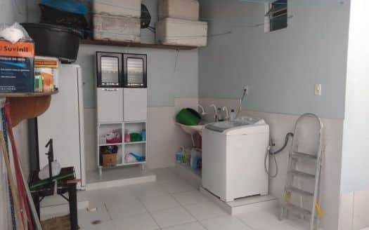 Casa com 3 quartos 2 suites no bairro beija flor 2