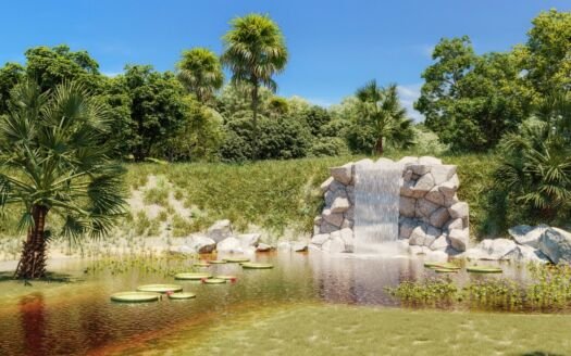 Chácaras da Fazenda Lançamento no Iranduba