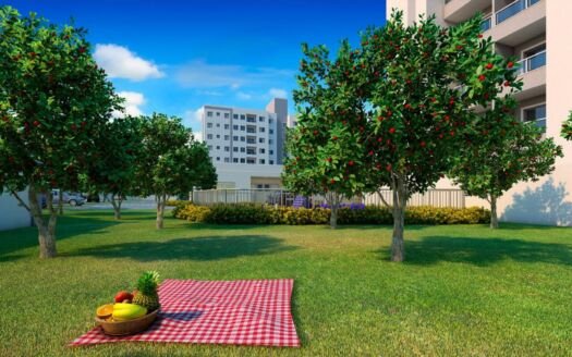 Vista das Palmeiras, Apartamentos de 2 Quartos a venda no Planalto, Manaus, AM