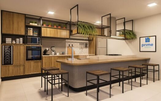 Prime Mosaico | Apartamento em Manaus