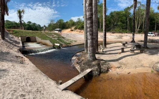 Chácaras Amazonas, Lotes a partir de 600m² a Venda na AM 010