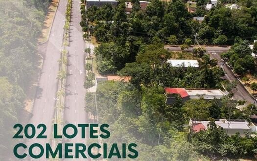 Villa Suíça Vendo Lotes no Tarumã, Manaus