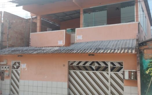 Casa duplex a venda no colônia Santo Antônio Manaus