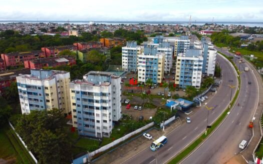 Condomínio Residencial Vila das Flores Apartamento Manaus