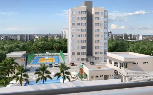 Residencial Parque Alvorada Apartamentos 2 Quartos venda Manaus AM