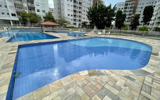 Residencial Acqua Vendo Apartamento com 3 quartos no Parque dez Manaus AM