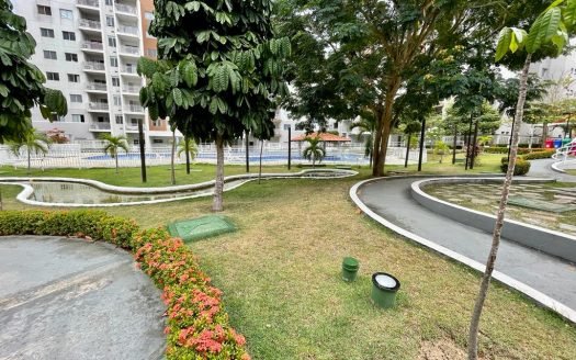 Residencial Acqua Vendo Apartamento com 3 quartos no Parque dez Manaus AM