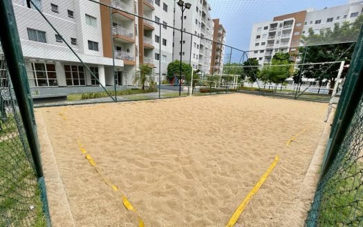 Residencial Acqua Vendo Apartamento com 3 quartos no Parque dez Manaus AM