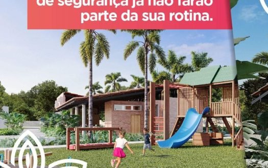 Residencial Jardins Iranduba Lotes 300m2 em Condomínio