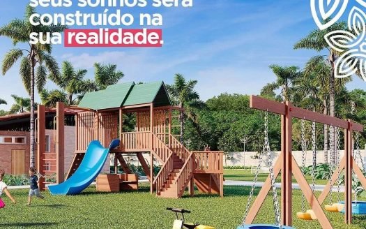 Residencial Jardins Iranduba Lotes 300m2 em Condomínio