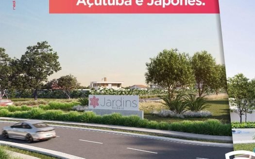 Residencial Jardins Iranduba Lotes 300m2 em Condomínio