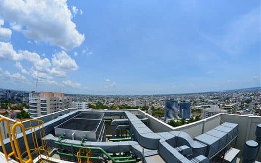 Edifício The Office em Adrianópolis Manaus AM.