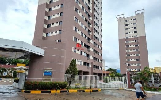 Residencial Solar dos Franceses Apartamento com 3quartos a venda no Dom Pedro, Manaus – AM