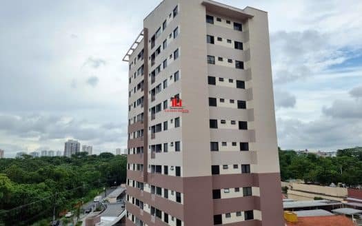 Residencial Solar dos Franceses Apartamento com 3quartos a venda no Dom Pedro, Manaus – AM