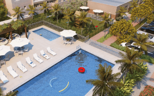 Park Golf Apartamento 2 Quartos venda Manaus AM