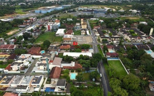 Casa com 3 suites a venda no Parque das Laranjeiras Manaus AM