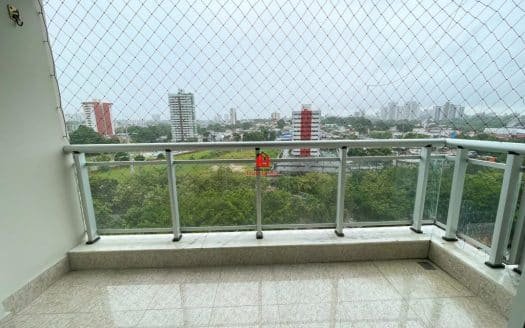 Condomínio Equilibrium Residence Apartamento 3qtos a venda no Parque 10 de Novembro, Manaus AM