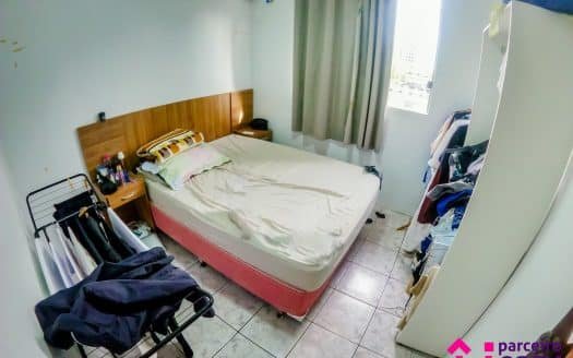 Condomínio Parque dos Rios 2, Apartamento de 2quartos a venda no Aleixo Manaus AM