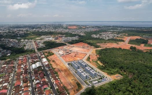 vista das oliveiras apartamentos de 2 quartos no planalto manaus am.