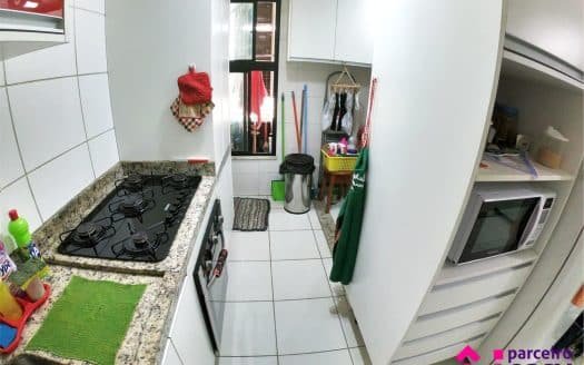 Condomínio Ville de France Apartamento a venda 3suites no Adrianopolis Manaus AM