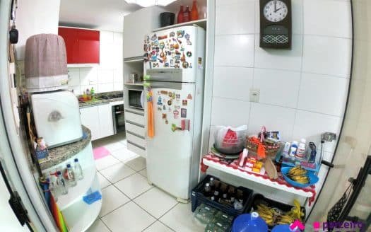 Condomínio Ville de France Apartamento a venda 3suites no Adrianopolis Manaus AM