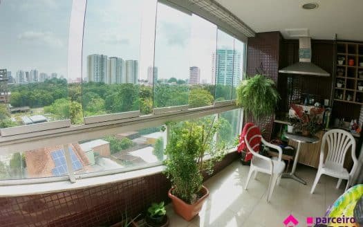 Condomínio Ville de France Apartamento a venda 3suites no Adrianopolis Manaus AM