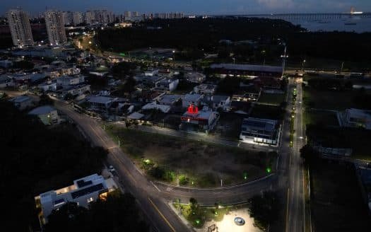 Residencial Ponta Negra 1, Casa Duplex com 600m² a venda em Manaus AM