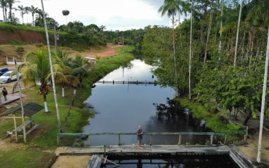 Balneário e Chácara a venda no Janauari com 3.5ha, Iranduba AM