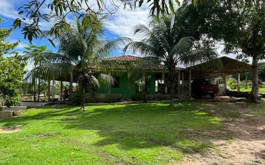 Balneário e Chácara a venda no Janauari com 3.5ha, Iranduba AM