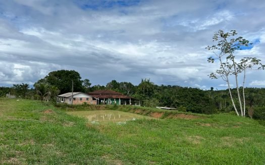 Balneário e Chácara a venda no Janauari com 3.5ha, Iranduba AM