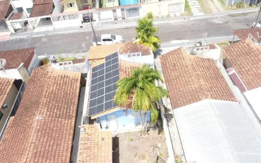 Villa dos Pássaros Casa com 2 quartos com Energia Solar Venda no Tarumã Manaus AM