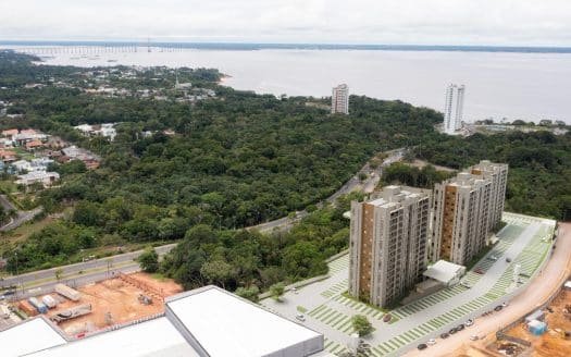 Horizonte Ponta Negra Vendo Apartamento de 3 quartos Manaus AM