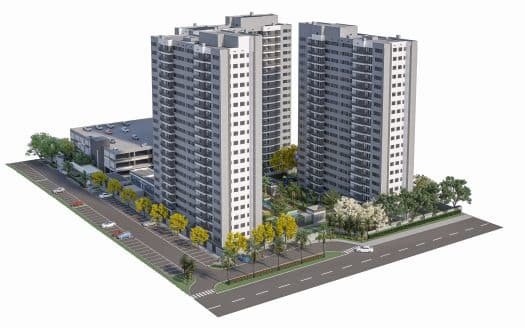 Sensia La vie Apartamentos de 2 qtos com Suite e Varanda Gourmet, Chapada Manaus AM